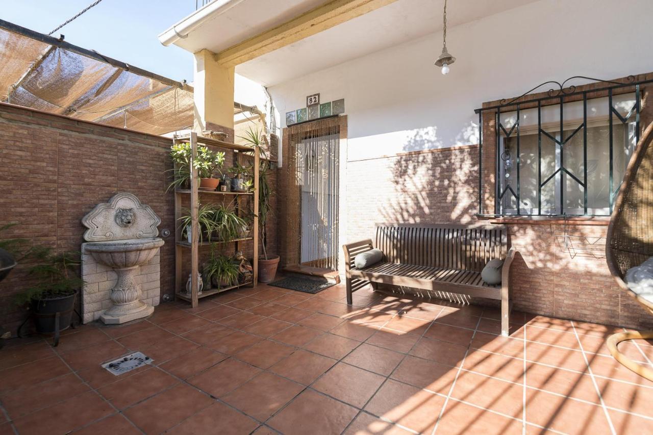 Casa Del Olivo Algeciras Exterior foto
