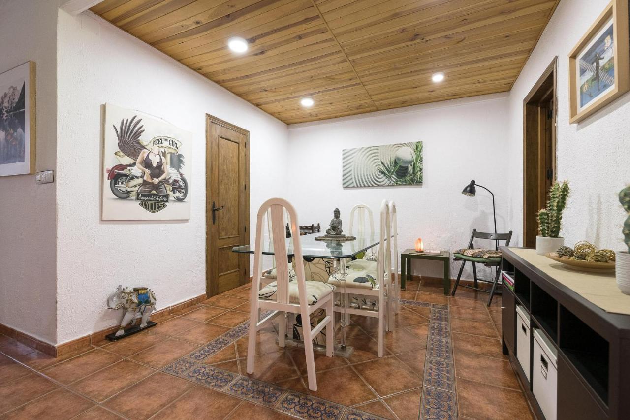 Casa Del Olivo Algeciras Exterior foto