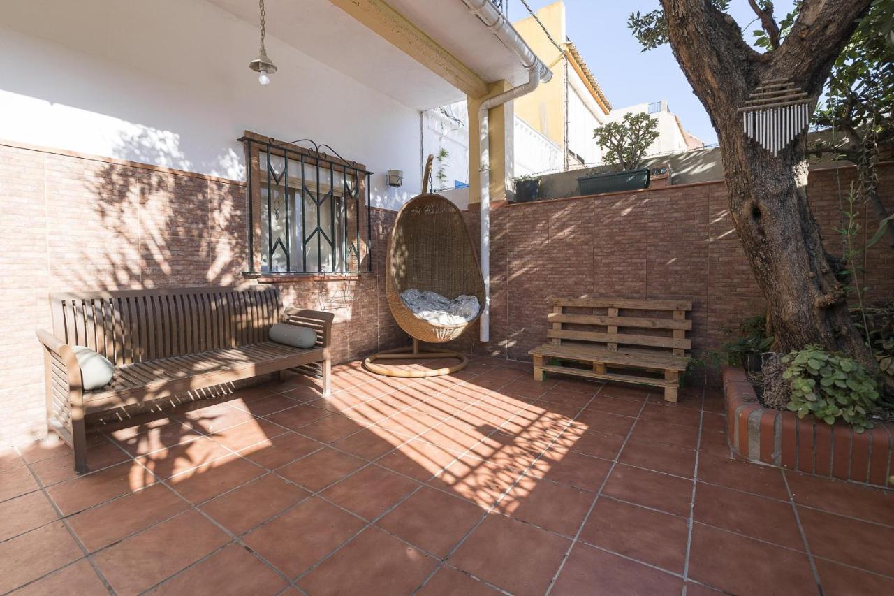 Casa Del Olivo Algeciras Exterior foto
