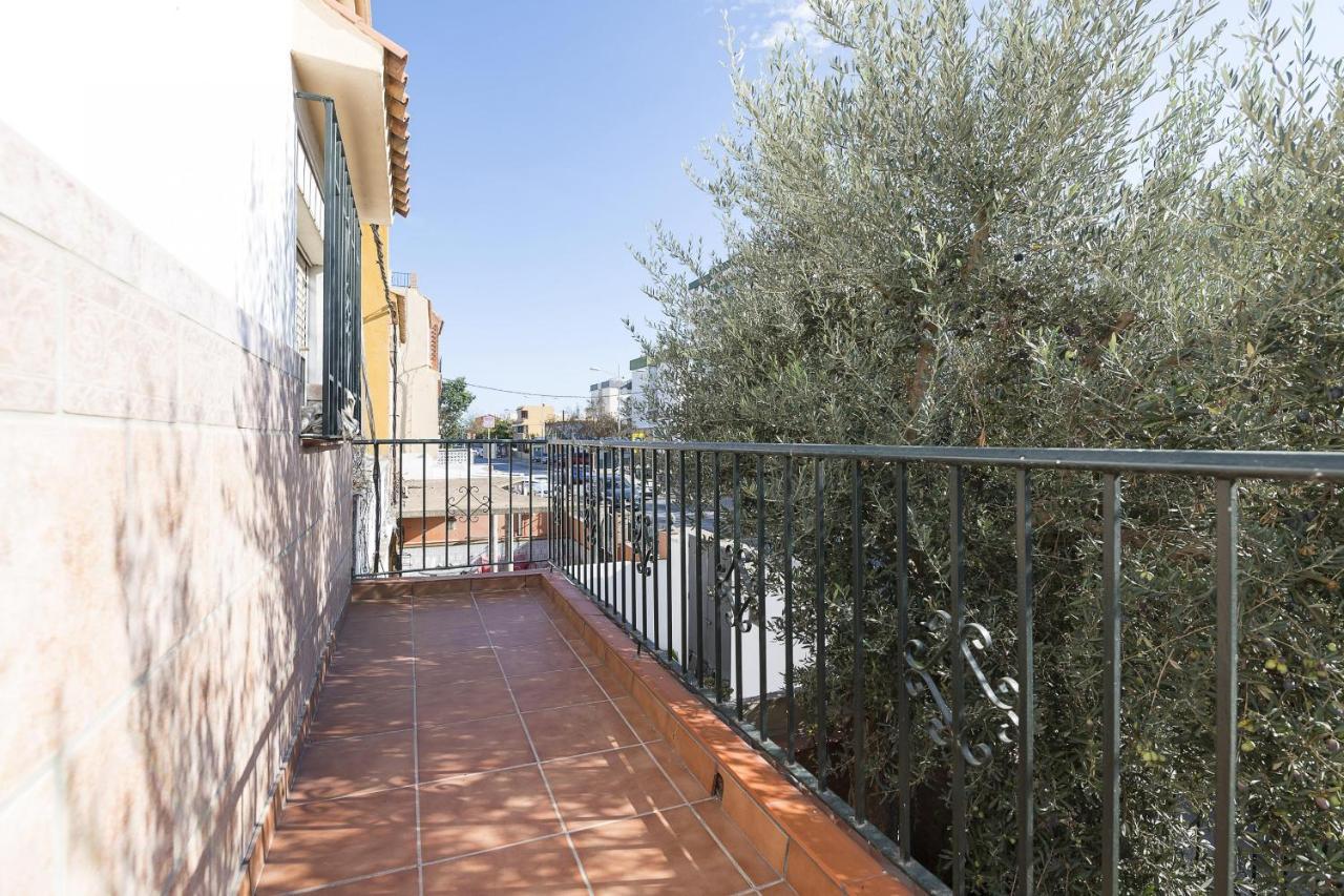 Casa Del Olivo Algeciras Exterior foto