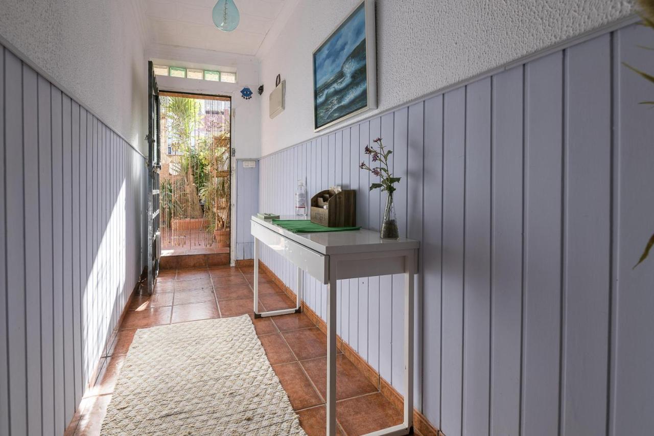 Casa Del Olivo Algeciras Exterior foto