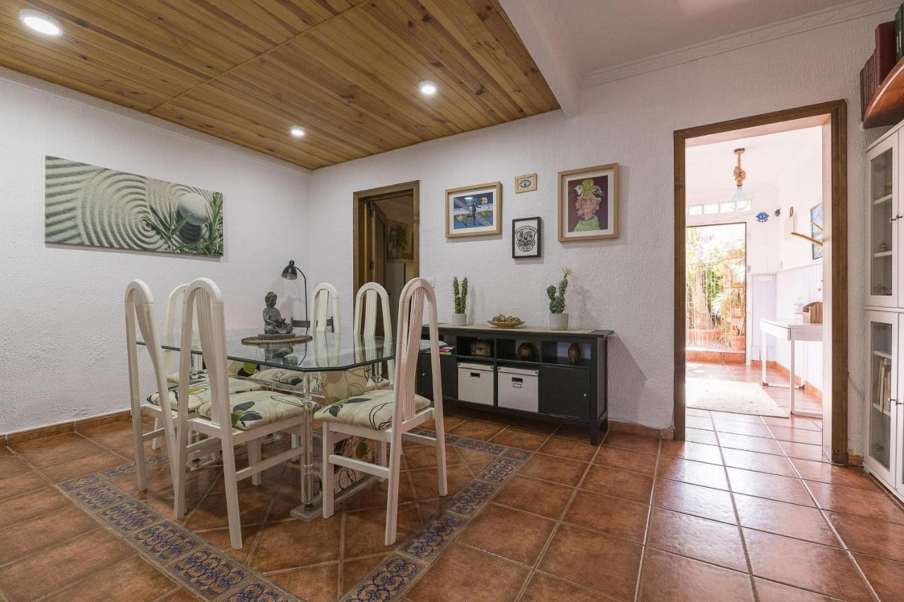 Casa Del Olivo Algeciras Exterior foto