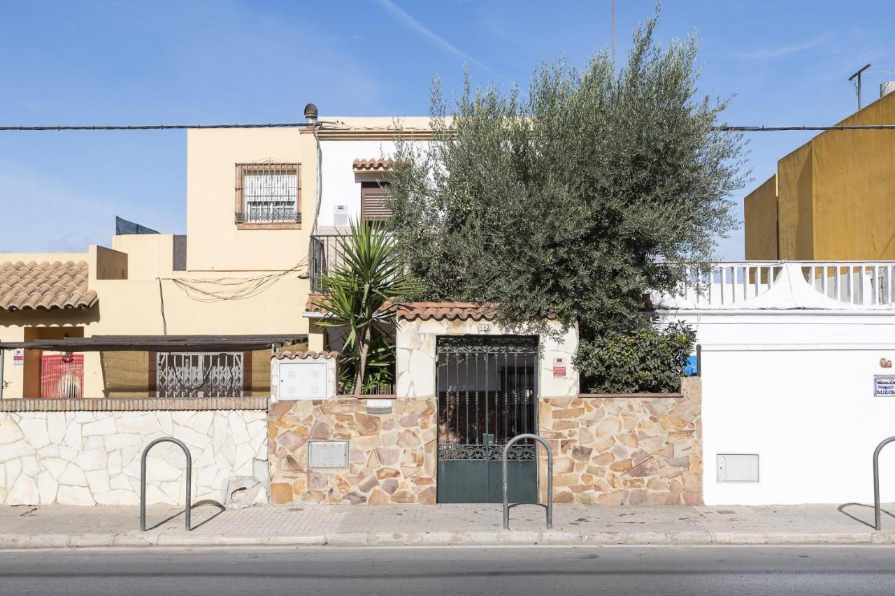 Casa Del Olivo Algeciras Exterior foto